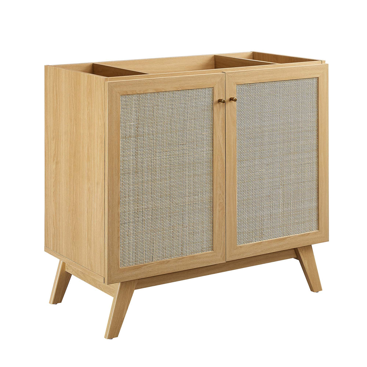 Soma Bathroom Vanity Cabinet (Sink Basin Not Included) by Modway