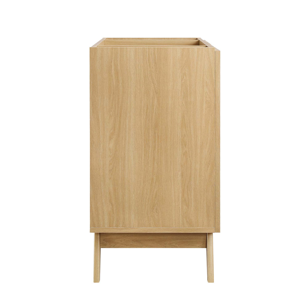 Soma Bathroom Vanity Cabinet (Sink Basin Not Included) by Modway