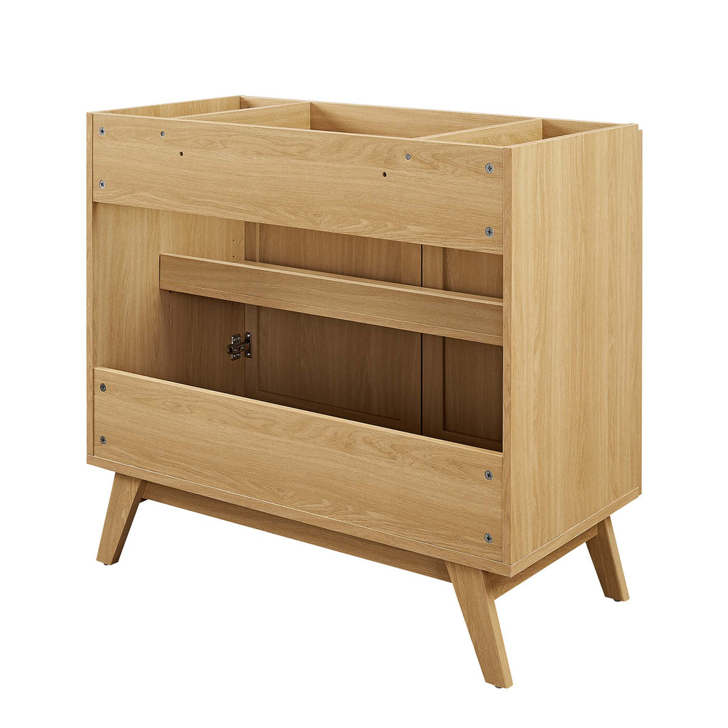 Soma Bathroom Vanity Cabinet (Sink Basin Not Included) by Modway
