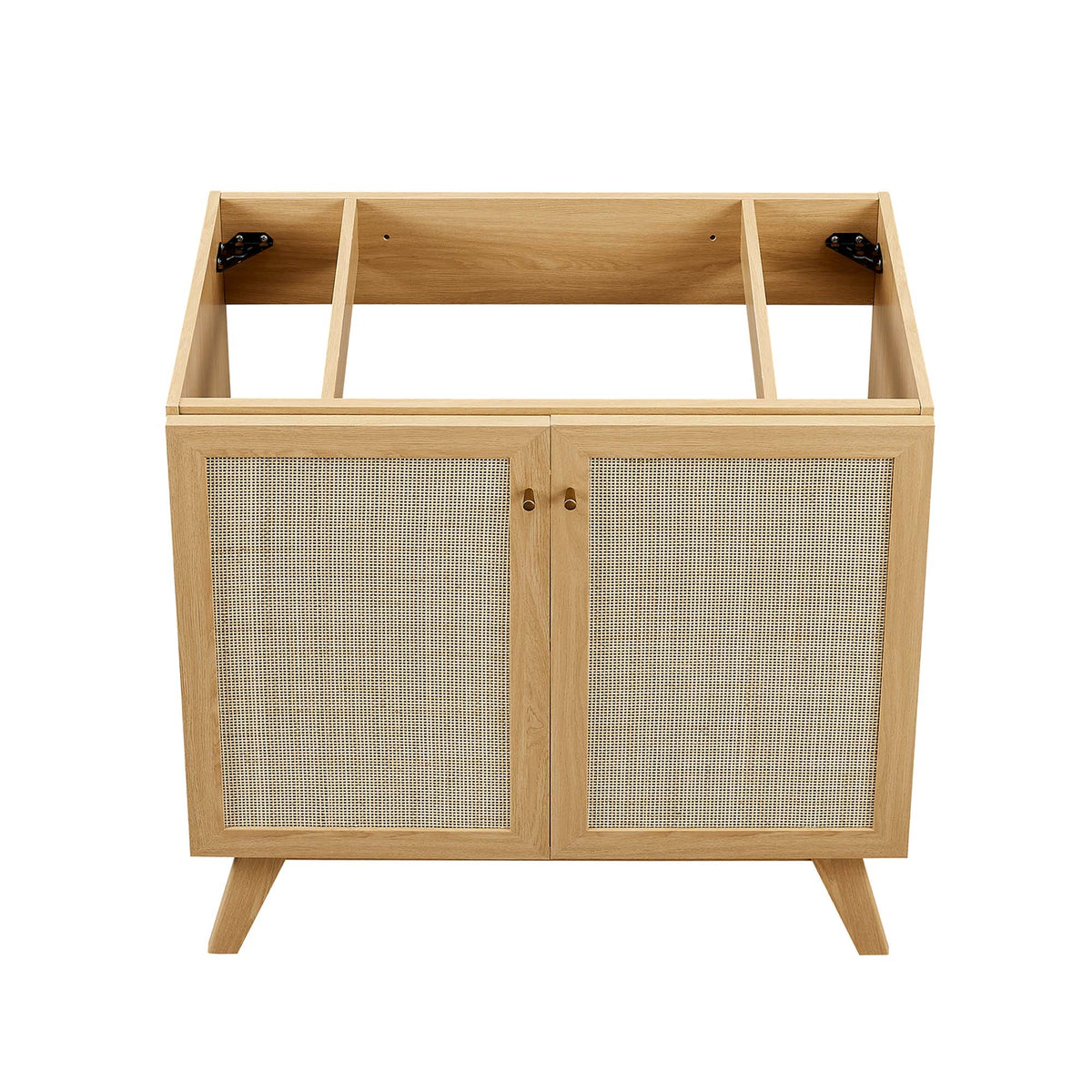 Soma Bathroom Vanity Cabinet (Sink Basin Not Included) by Modway