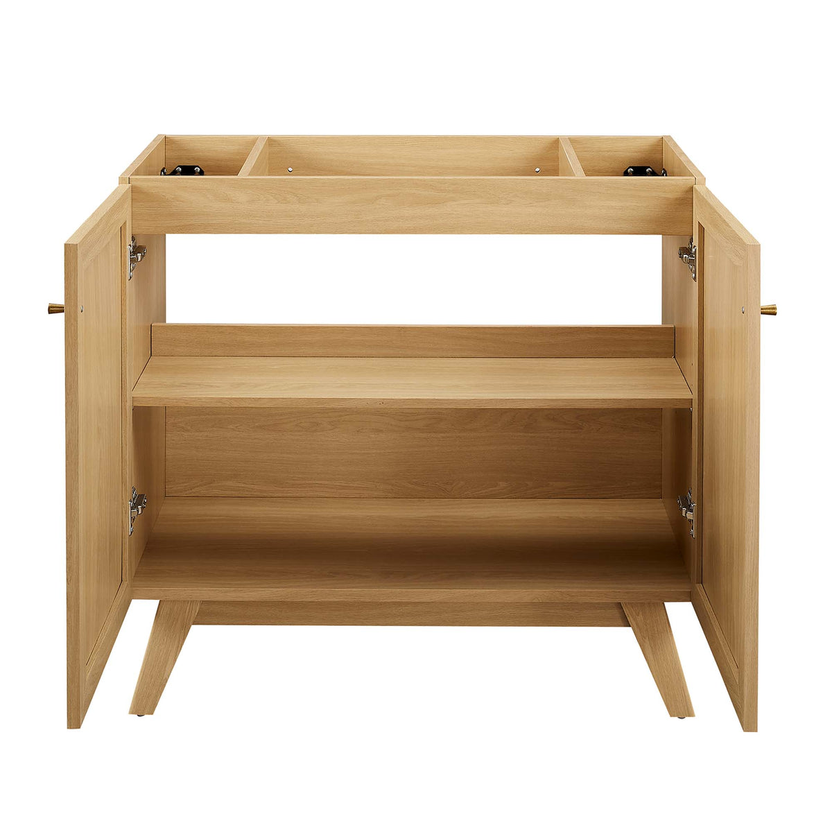 Soma Bathroom Vanity Cabinet (Sink Basin Not Included) by Modway