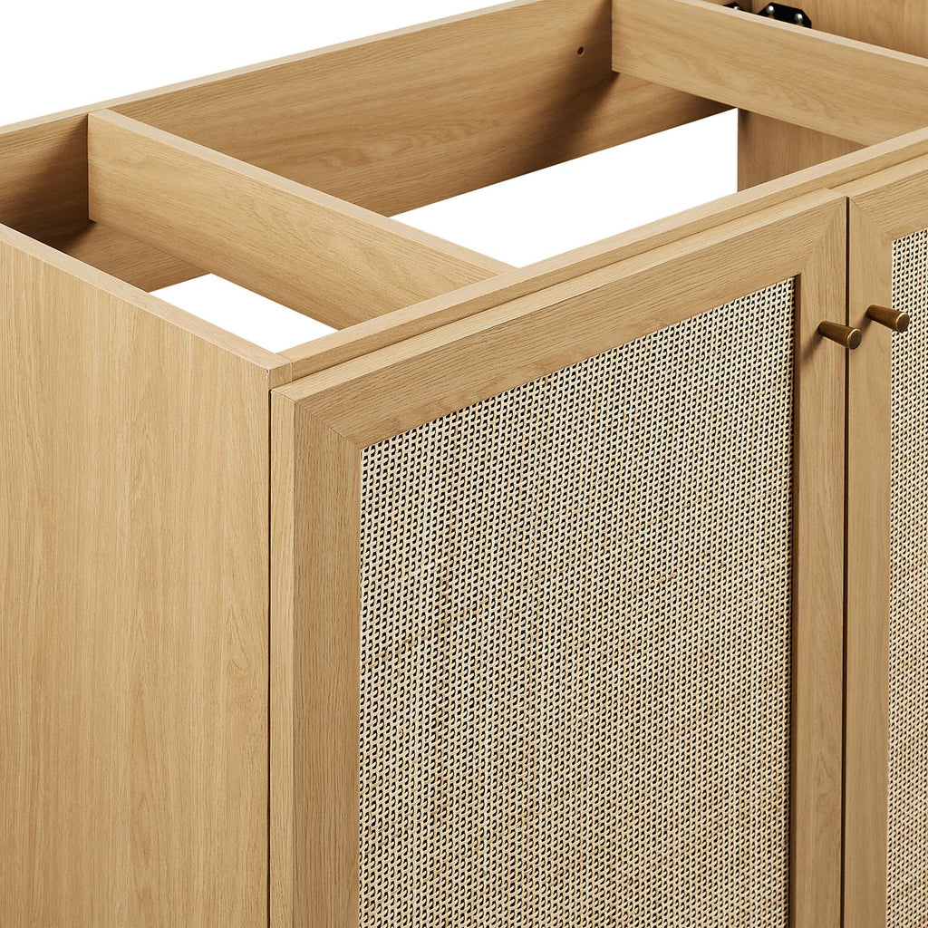Soma Bathroom Vanity Cabinet (Sink Basin Not Included) by Modway