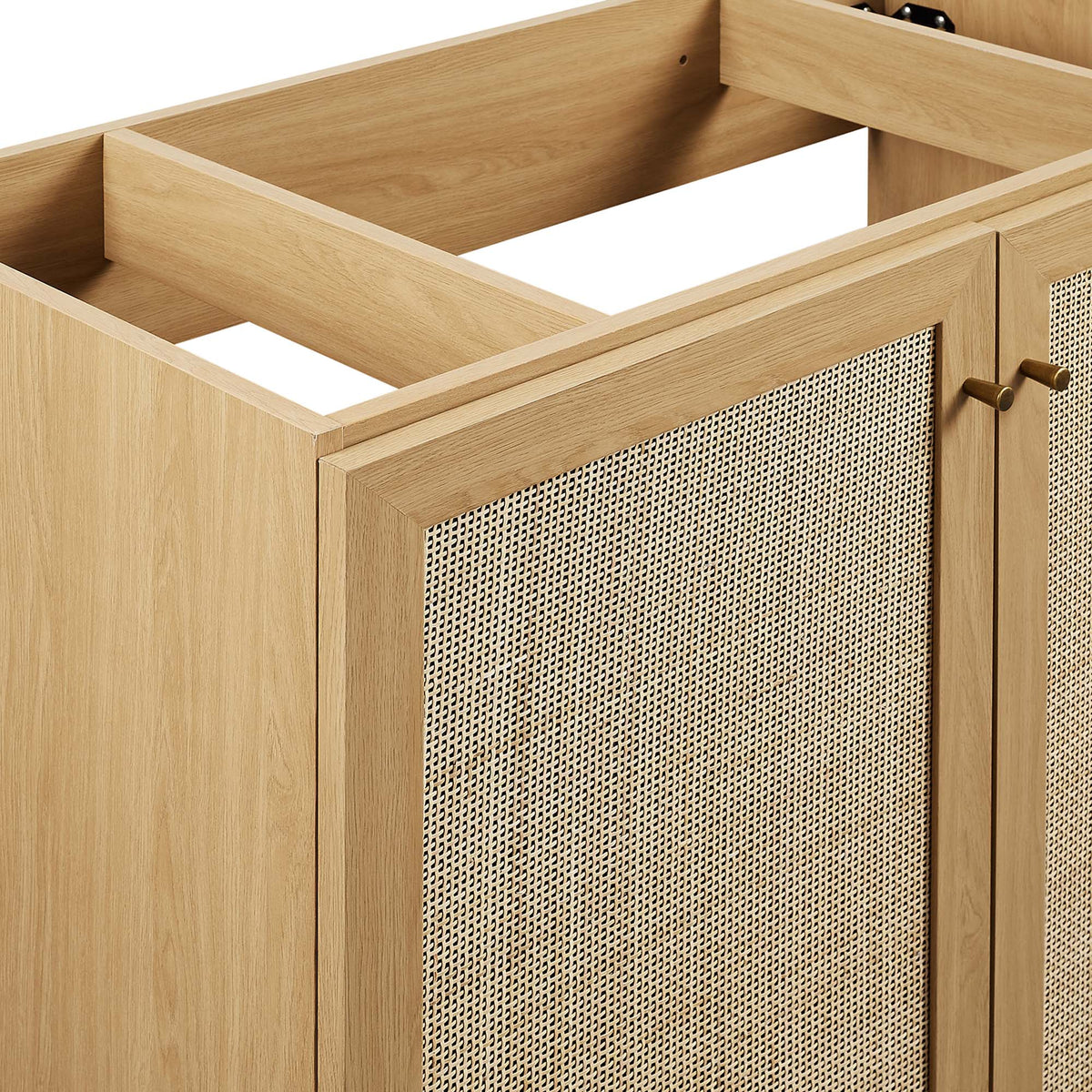 Soma Bathroom Vanity Cabinet (Sink Basin Not Included) by Modway
