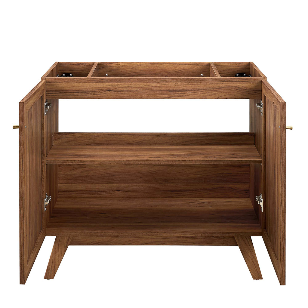 Soma Bathroom Vanity Cabinet (Sink Basin Not Included) by Modway