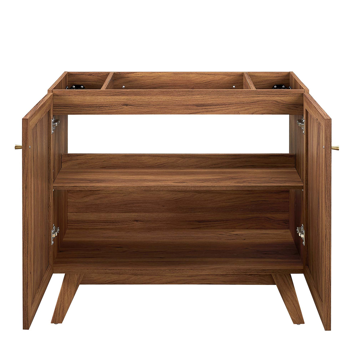 Soma Bathroom Vanity Cabinet (Sink Basin Not Included) by Modway