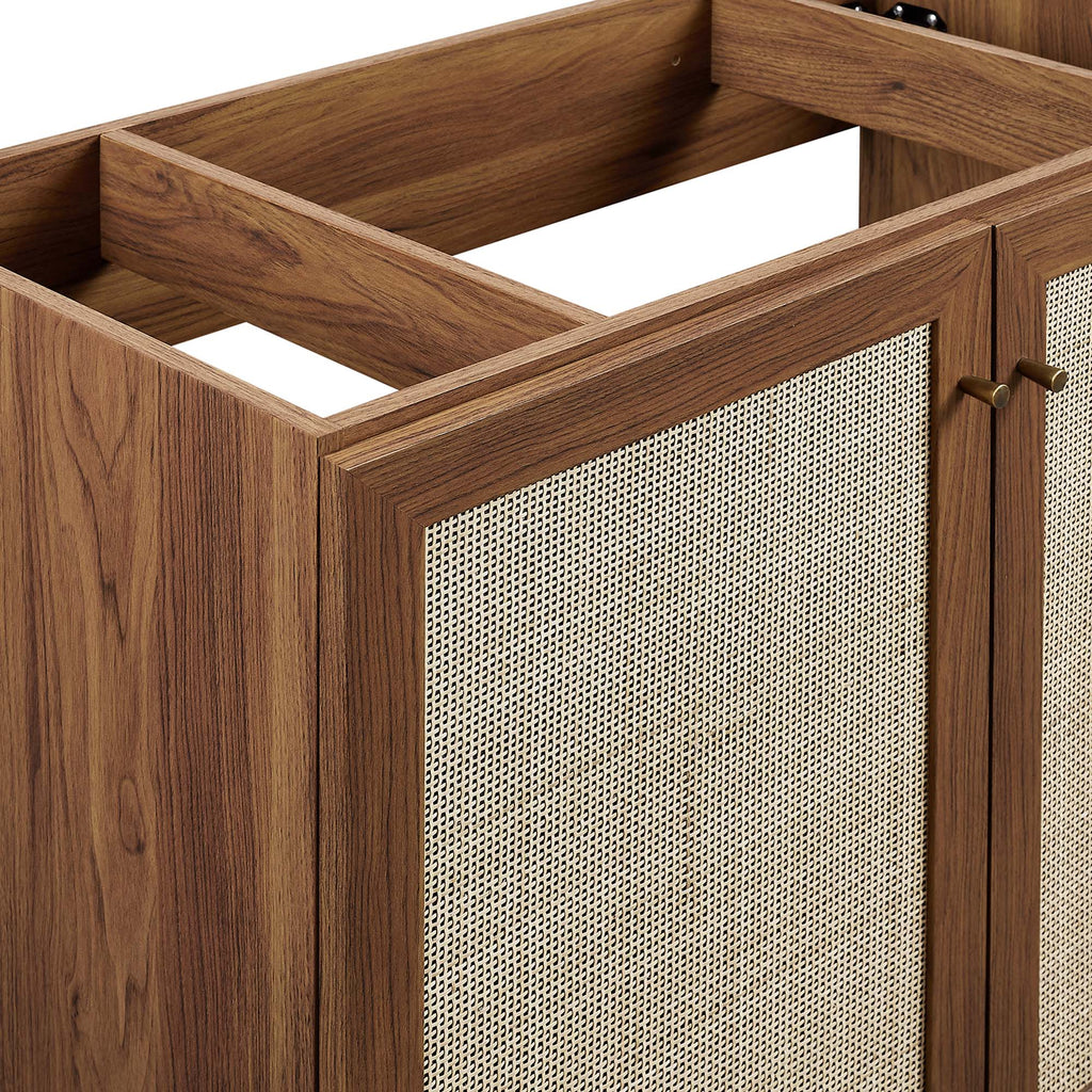 Soma Bathroom Vanity Cabinet (Sink Basin Not Included) by Modway