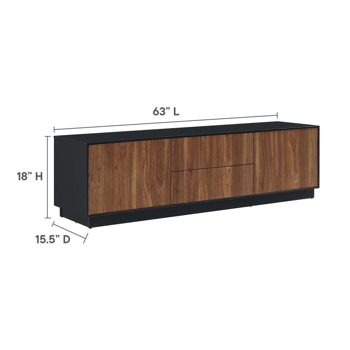 Holden 63" TV Stand by Modway