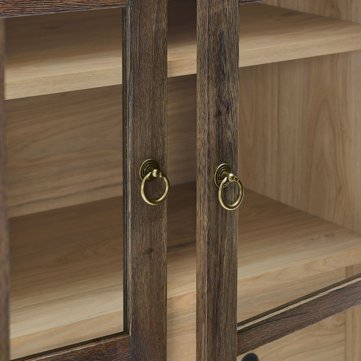 Nolan Tall Arched Storage Display Cabinet by Modway