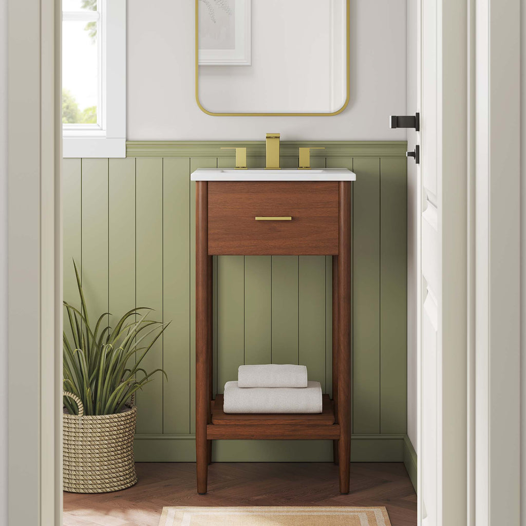 Zaire Bathroom Vanity by Modway