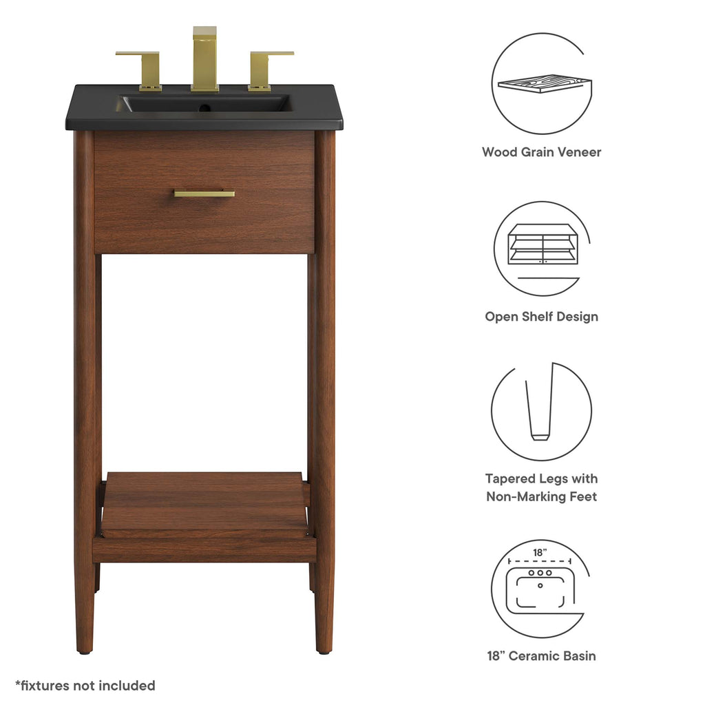 Zaire Bathroom Vanity by Modway