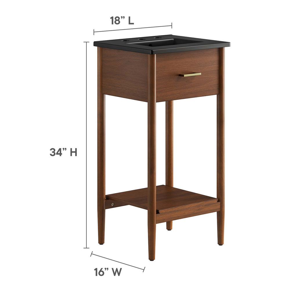 Zaire Bathroom Vanity by Modway