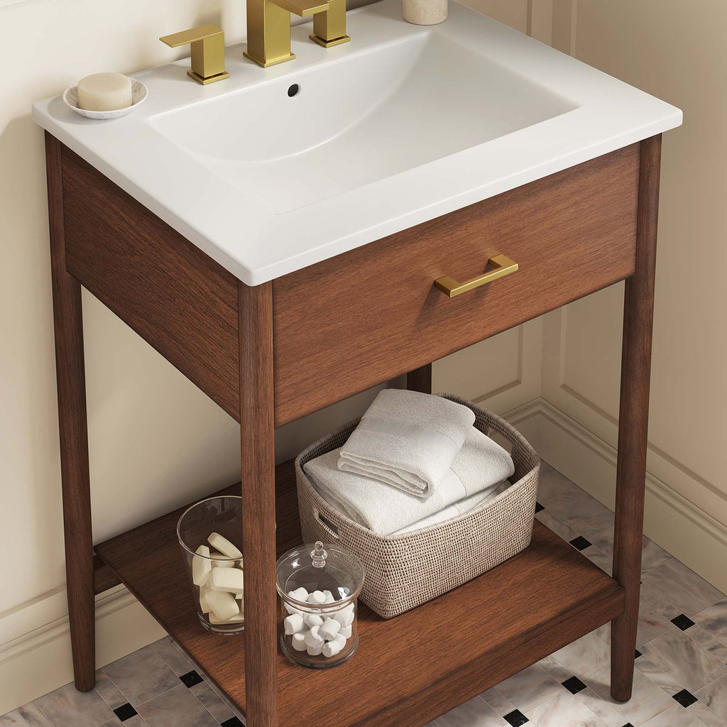 Zaire Bathroom Vanity by Modway