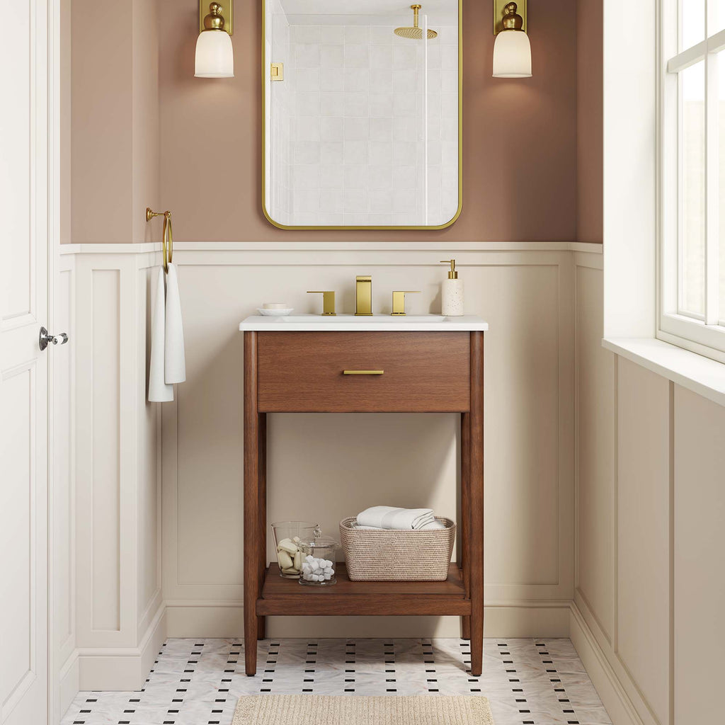 Zaire Bathroom Vanity by Modway