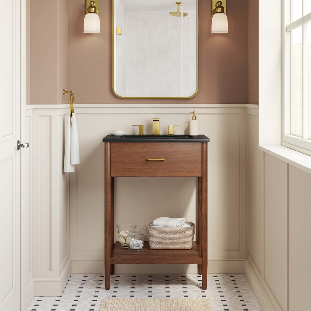 Zaire Bathroom Vanity by Modway