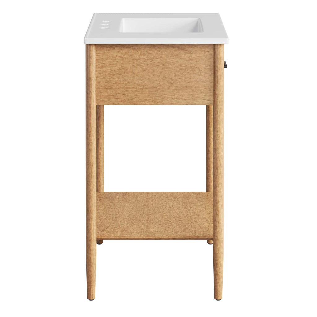 Zaire Bathroom Vanity by Modway