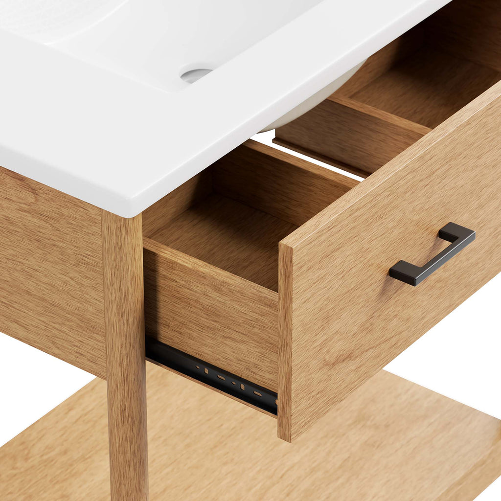 Zaire Bathroom Vanity by Modway