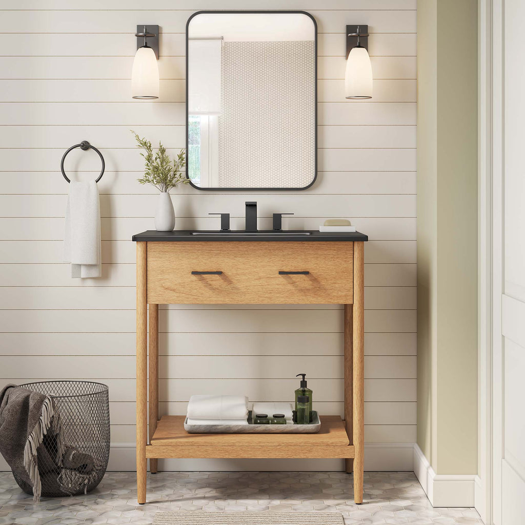 Zaire Bathroom Vanity by Modway