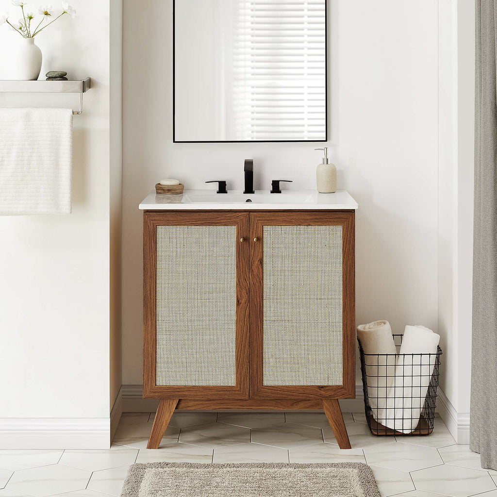Soma Bathroom Vanity by Modway