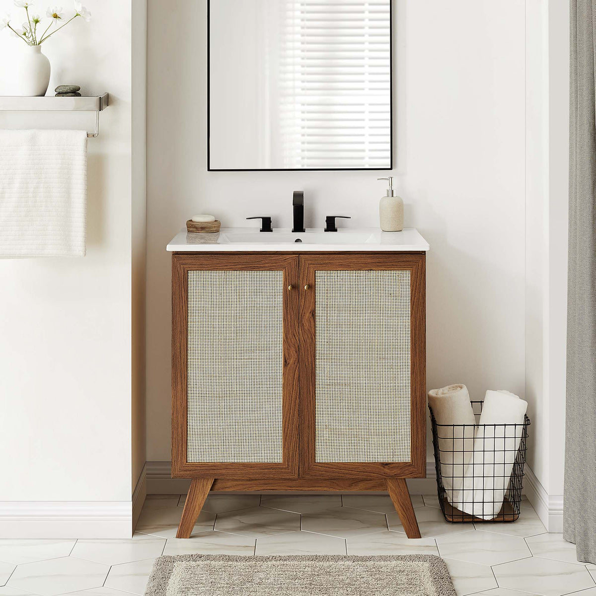 Soma Bathroom Vanity by Modway
