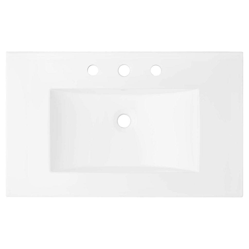 Soma Bathroom Vanity by Modway