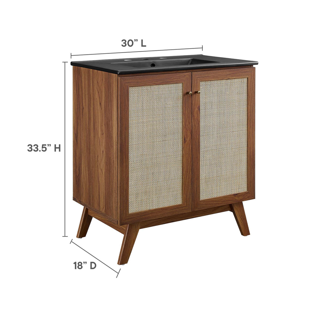 Soma Bathroom Vanity by Modway