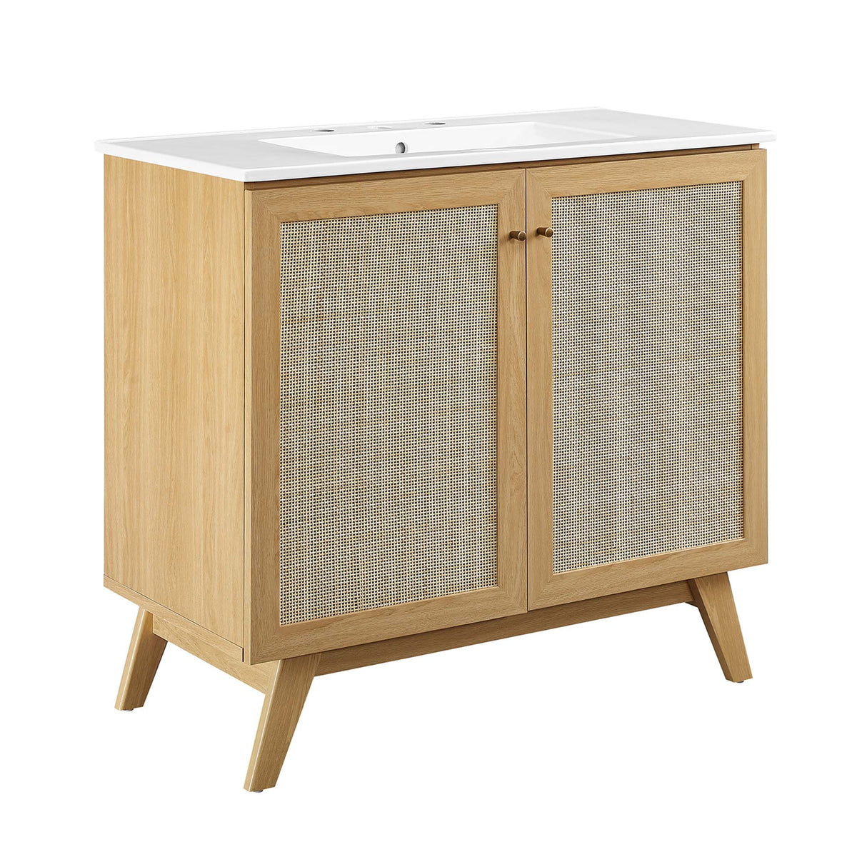 Soma Bathroom Vanity by Modway