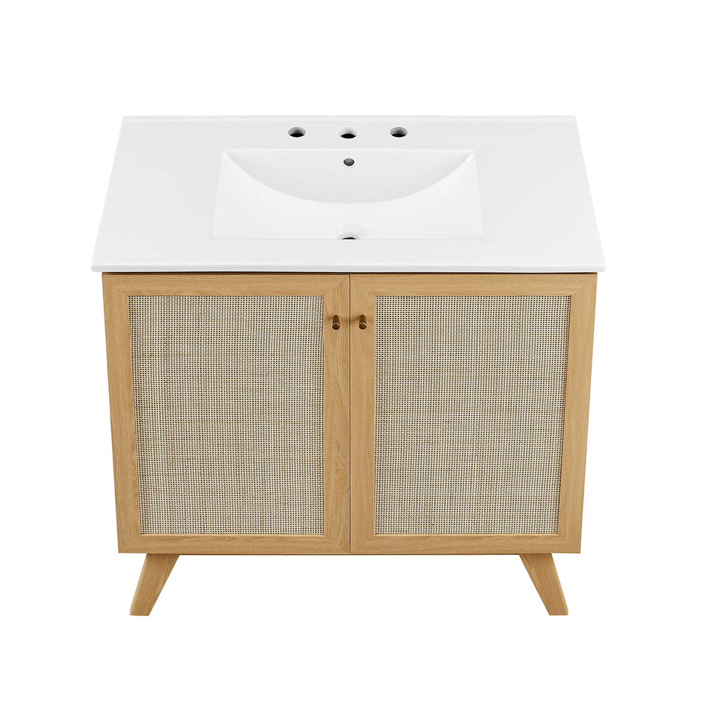 Soma Bathroom Vanity by Modway