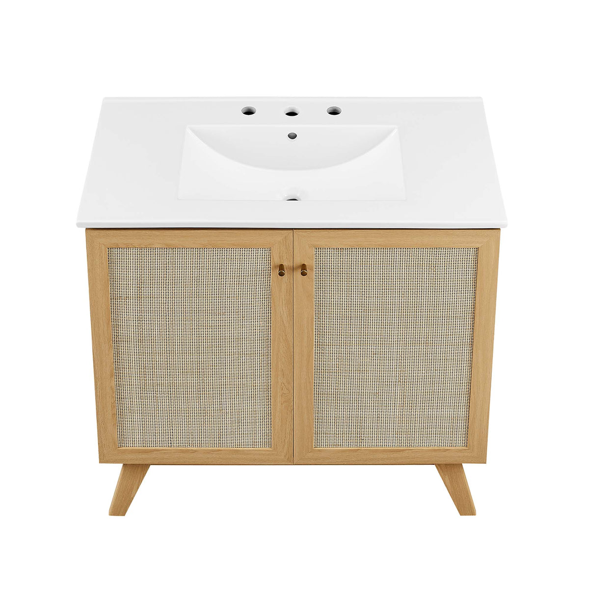 Soma Bathroom Vanity by Modway