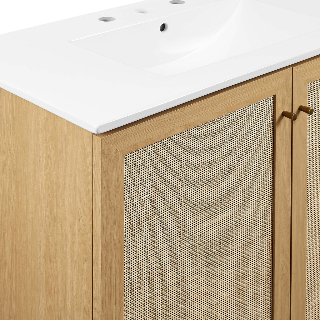 Soma Bathroom Vanity by Modway