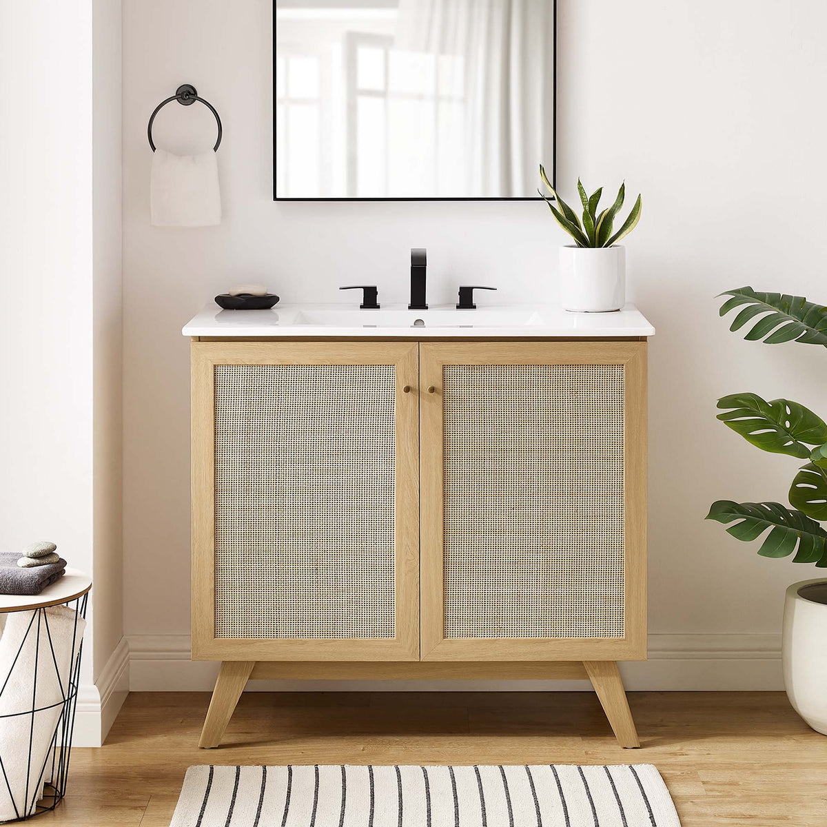 Soma Bathroom Vanity by Modway