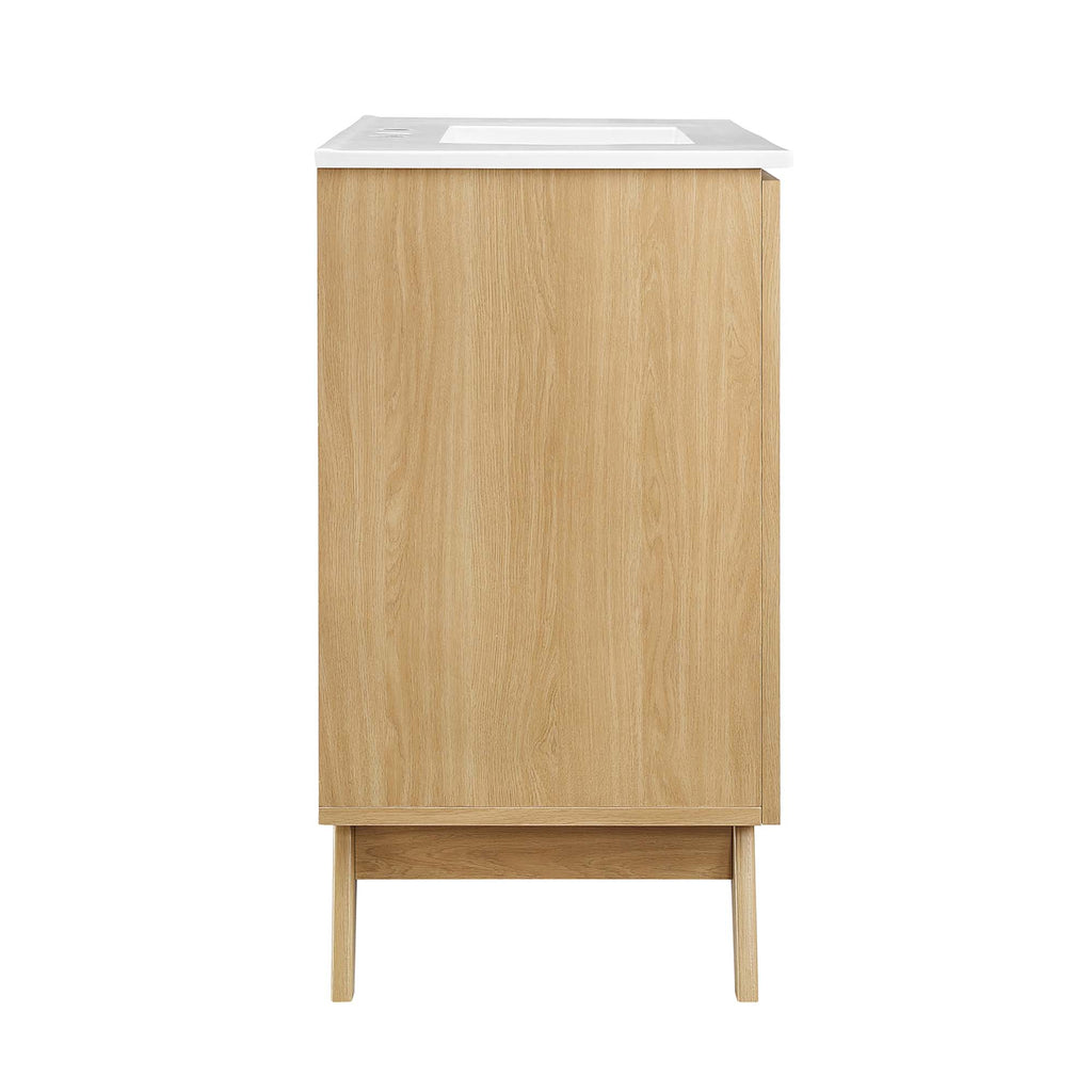 Soma Bathroom Vanity by Modway