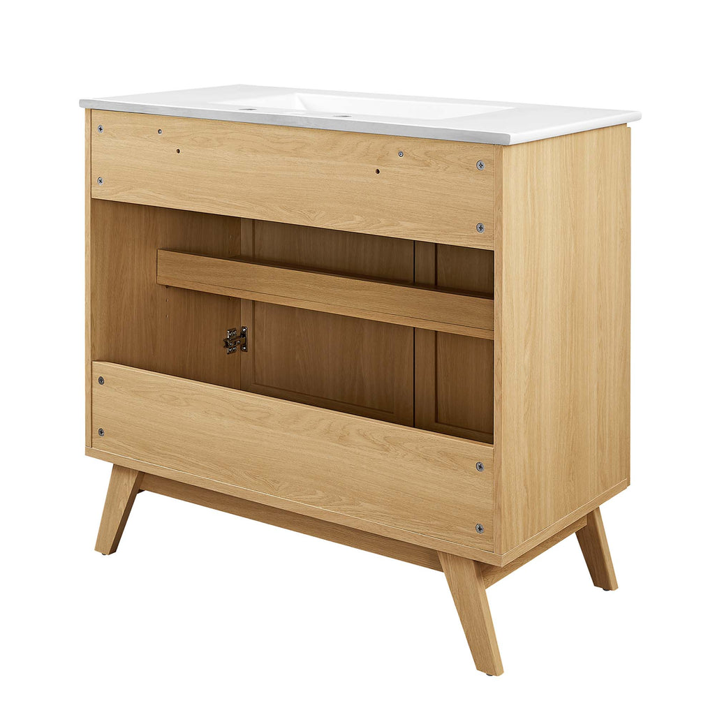 Soma Bathroom Vanity by Modway
