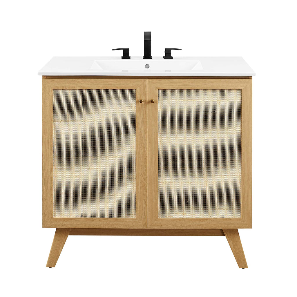 Soma Bathroom Vanity by Modway