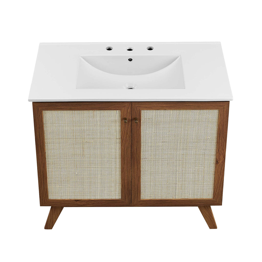 Soma Bathroom Vanity by Modway