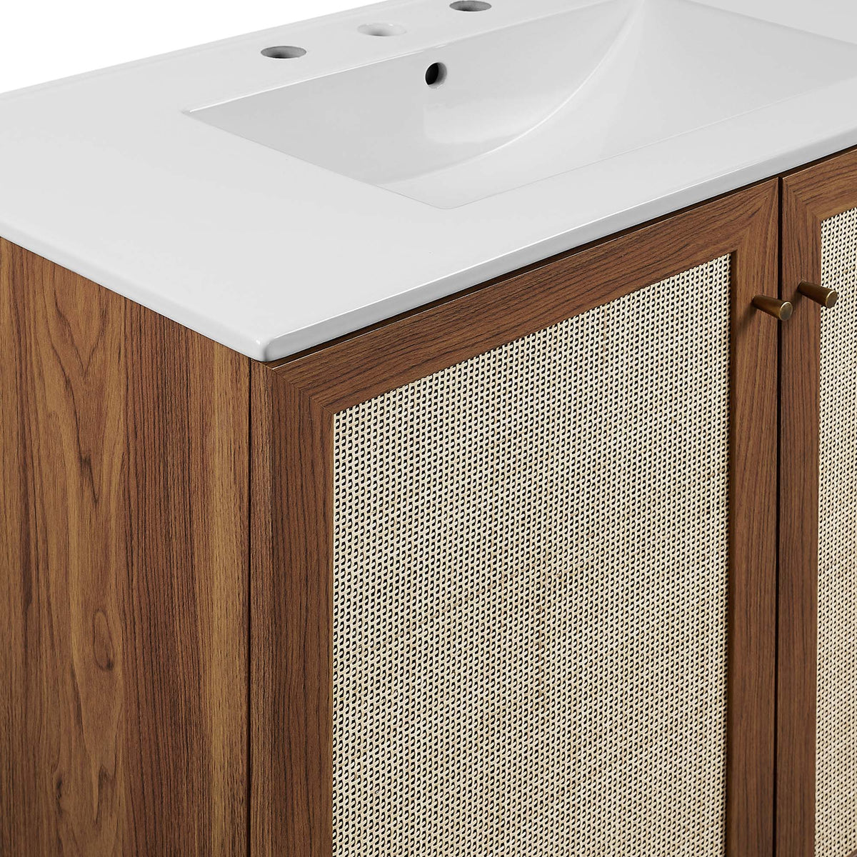 Soma Bathroom Vanity by Modway