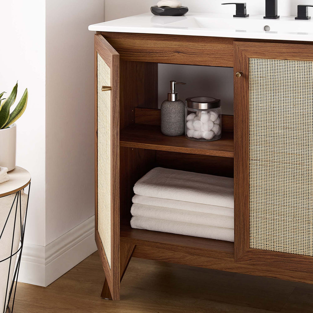 Soma Bathroom Vanity by Modway