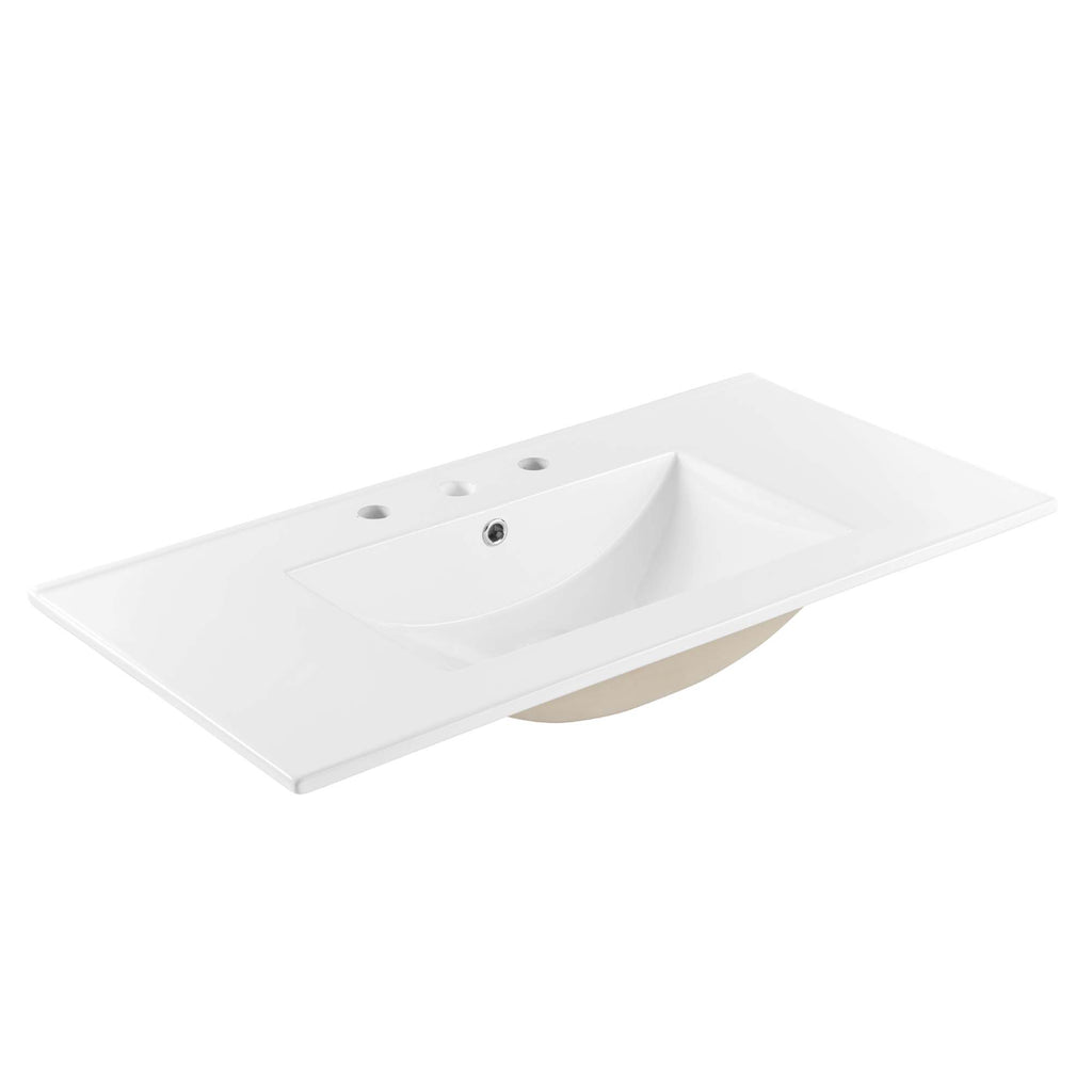 Soma Bathroom Vanity by Modway