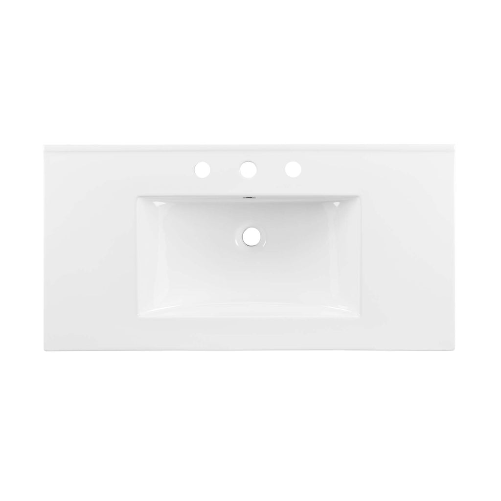 Soma Bathroom Vanity by Modway