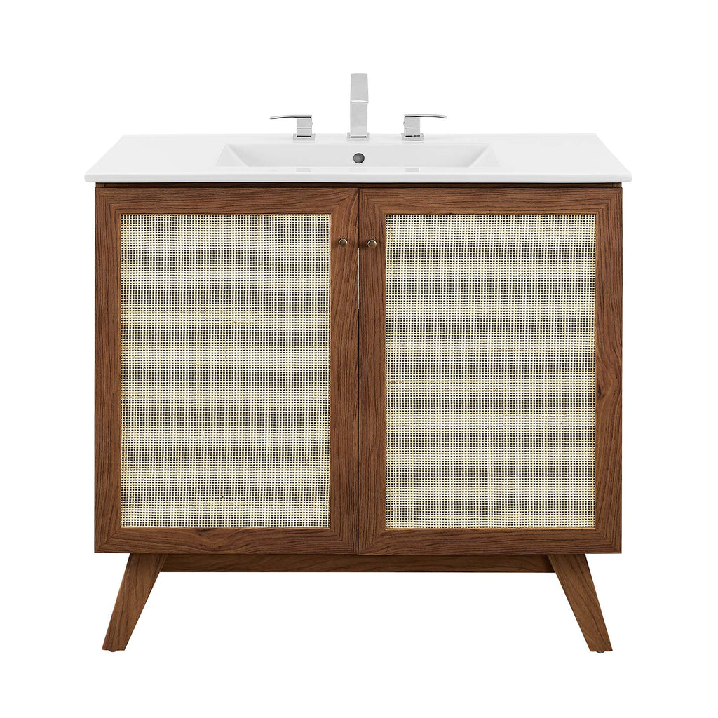 Soma Bathroom Vanity by Modway
