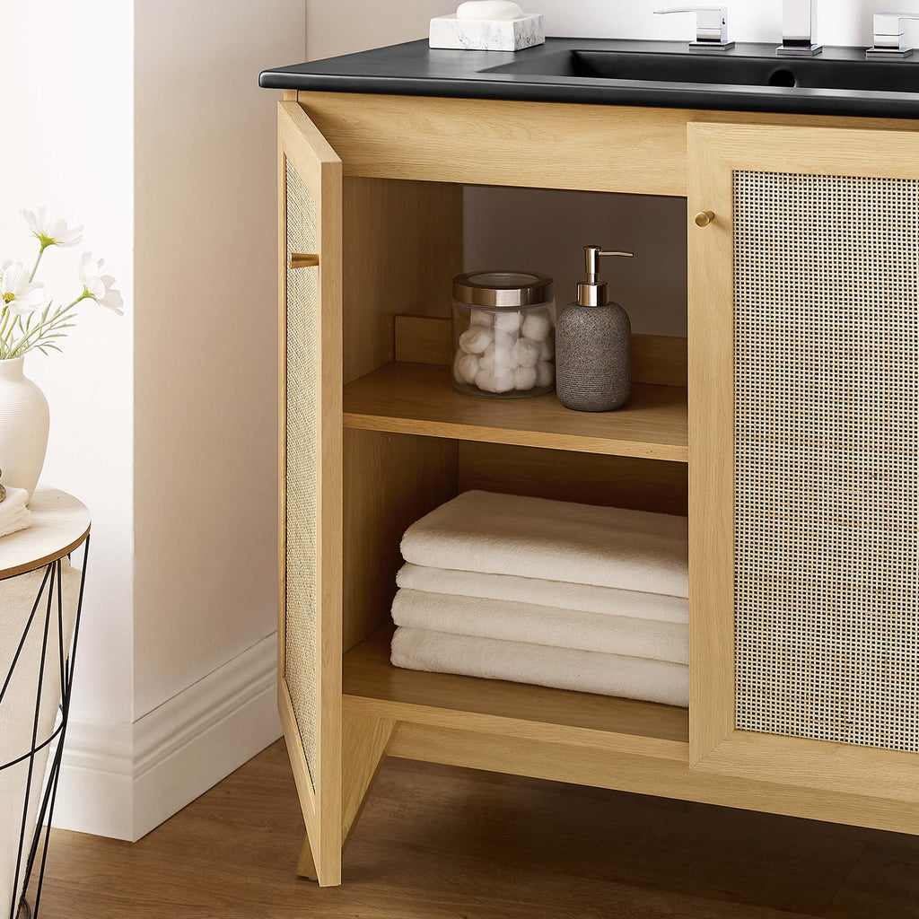 Soma Bathroom Vanity by Modway