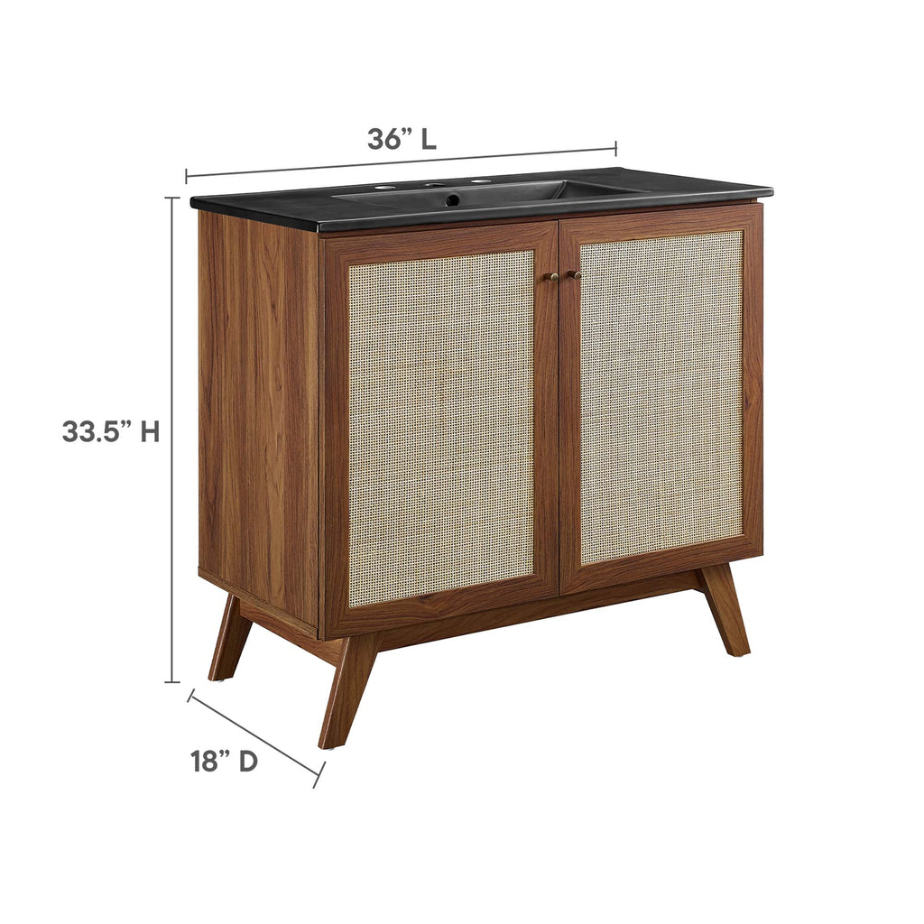 Soma Bathroom Vanity by Modway