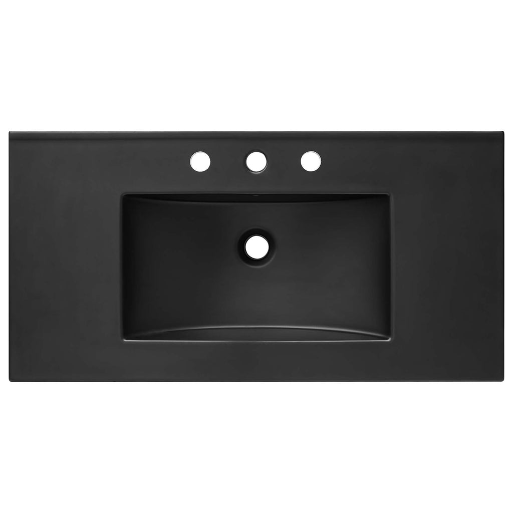 Soma Bathroom Vanity by Modway
