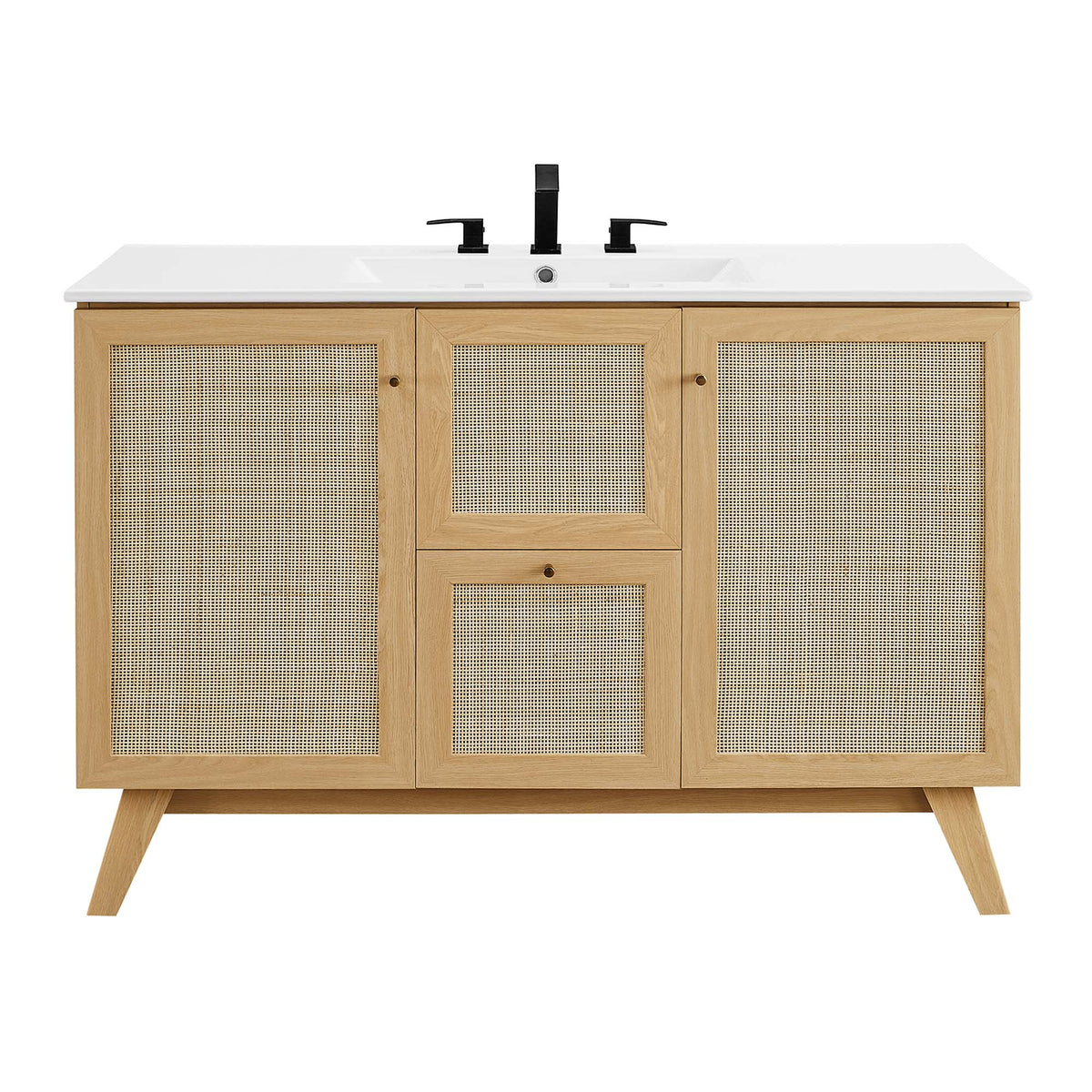 Soma 48" Single Sink Bathroom Vanity by Modway