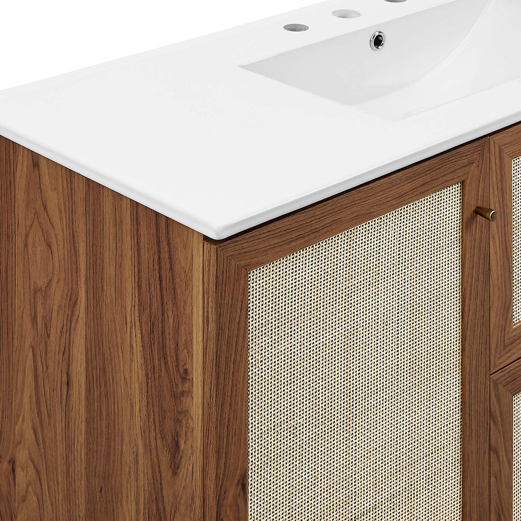 Soma 48" Single Sink Bathroom Vanity by Modway
