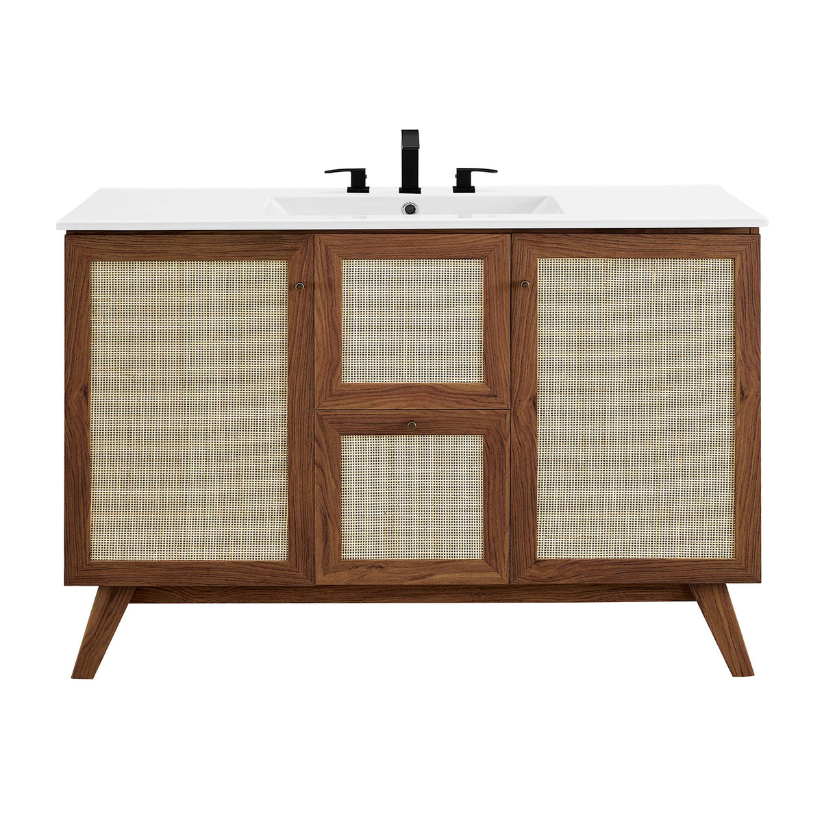 Soma 48" Single Sink Bathroom Vanity by Modway