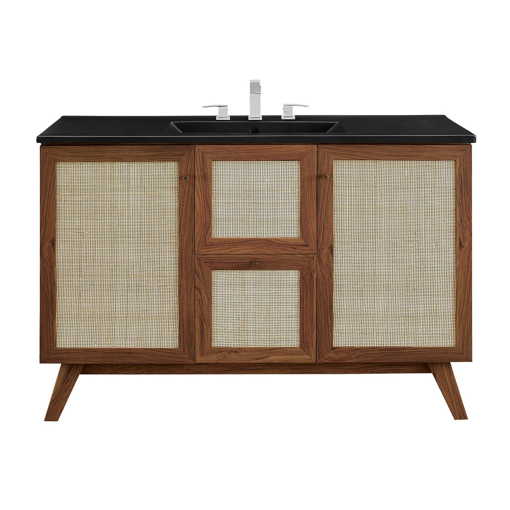 Soma 48" Single Sink Bathroom Vanity by Modway