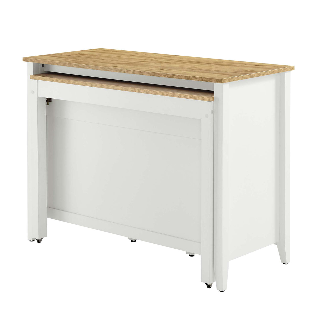 Farmstead Kitchen Island by Modway