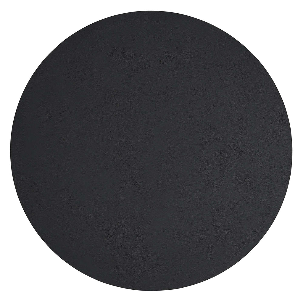 Caspian 40" Round Concrete Dining Table by Modway
