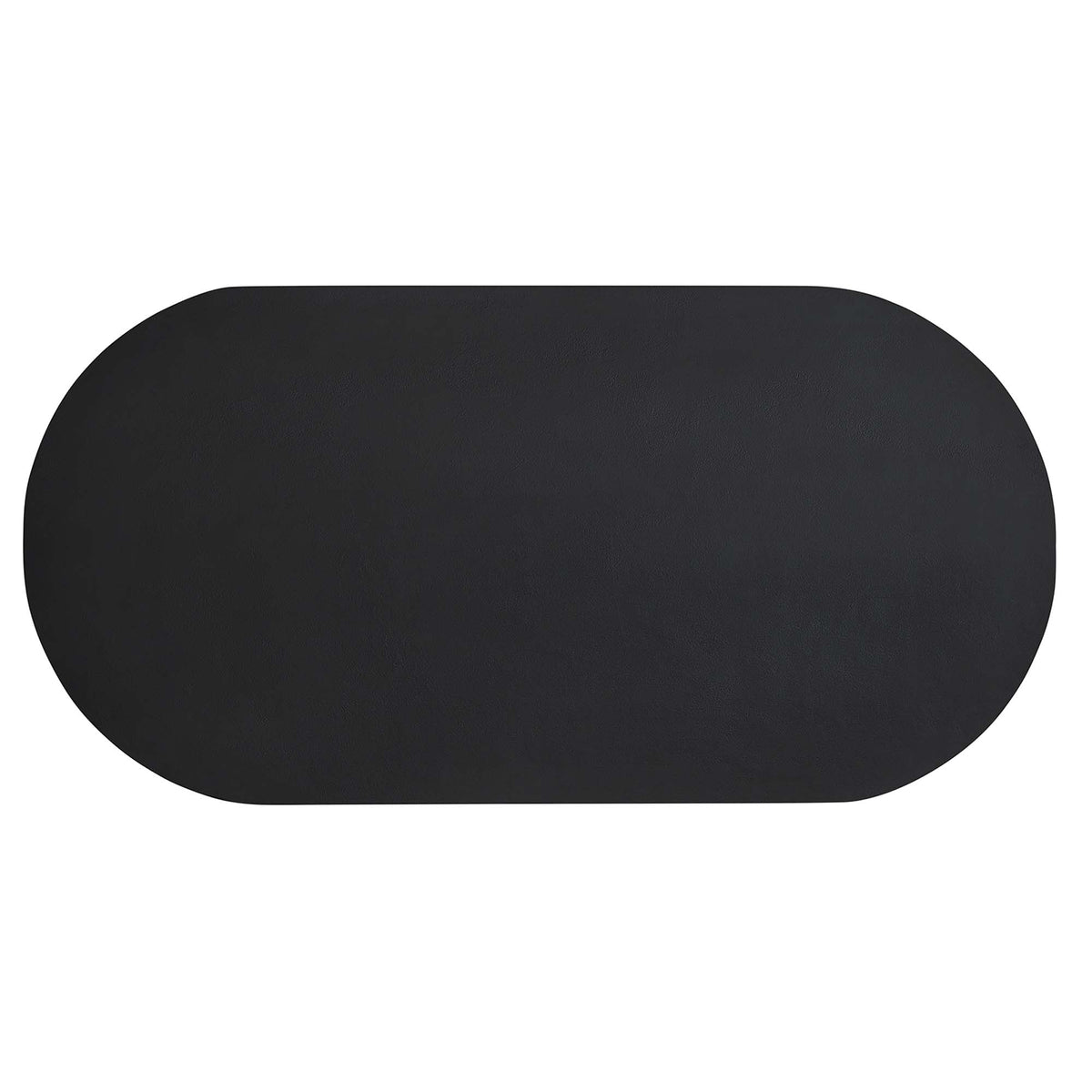 Caspian 72" Oval Concrete Dining Table by Modway