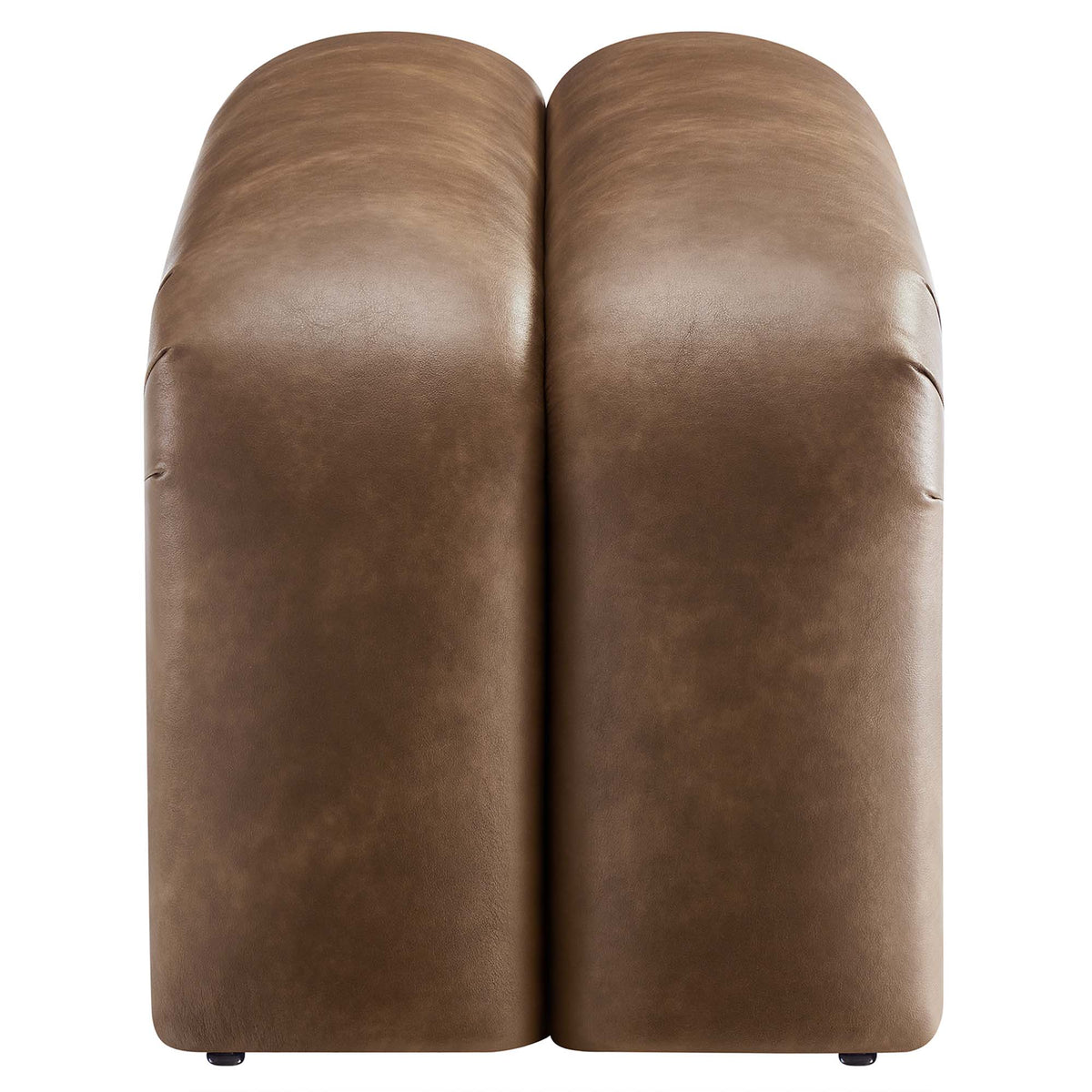 Dax 50.5" Vegan Leather Upholstered Accent Bench by Modway